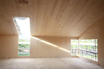 Huntly Crescent Raploch interior 1