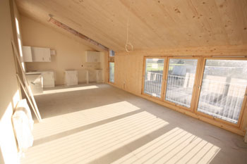 Huntly Crescent Raploch interior 2