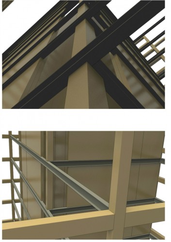 tall wood buildings structural details