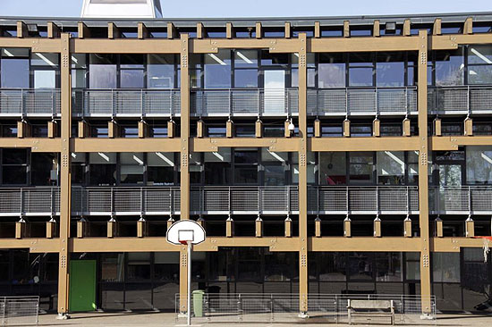 Mossbourne Academy 1