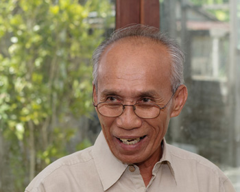 Wan Mustafa Su, Amn - 'Wan Po'